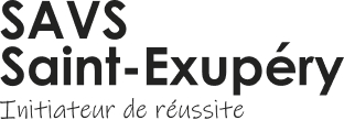 Logo savs saint-exupéry