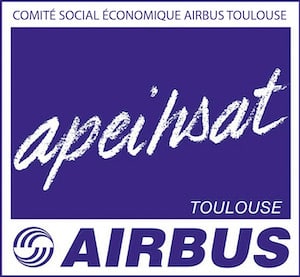 Association des Parents D'Enfants Inadaptes et Handicapes de la Societe Airbus France Toulouse (A.p.e.i.h.s.a.t.) logo