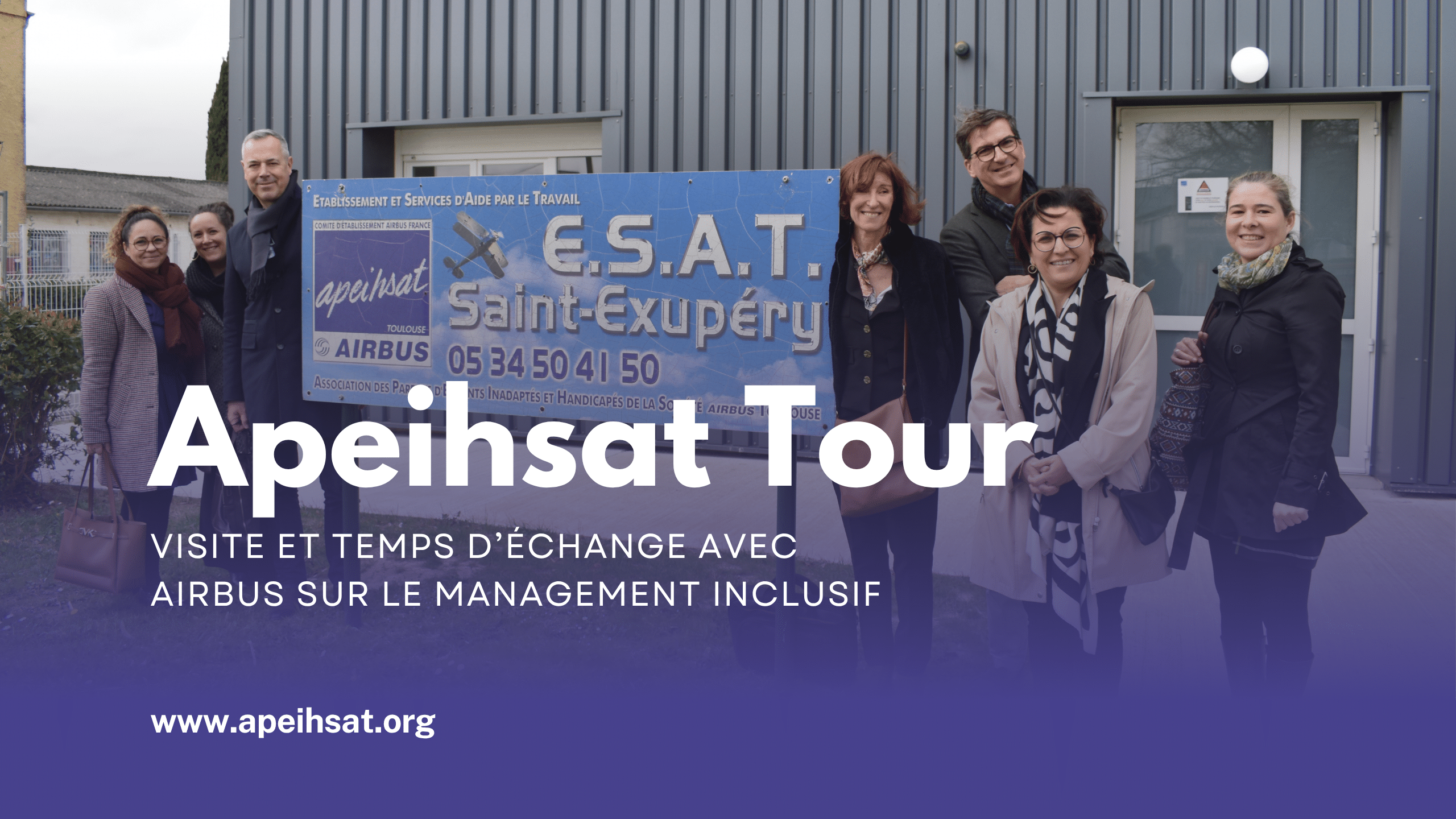 Apeihsat tour_airbus_management inclusif