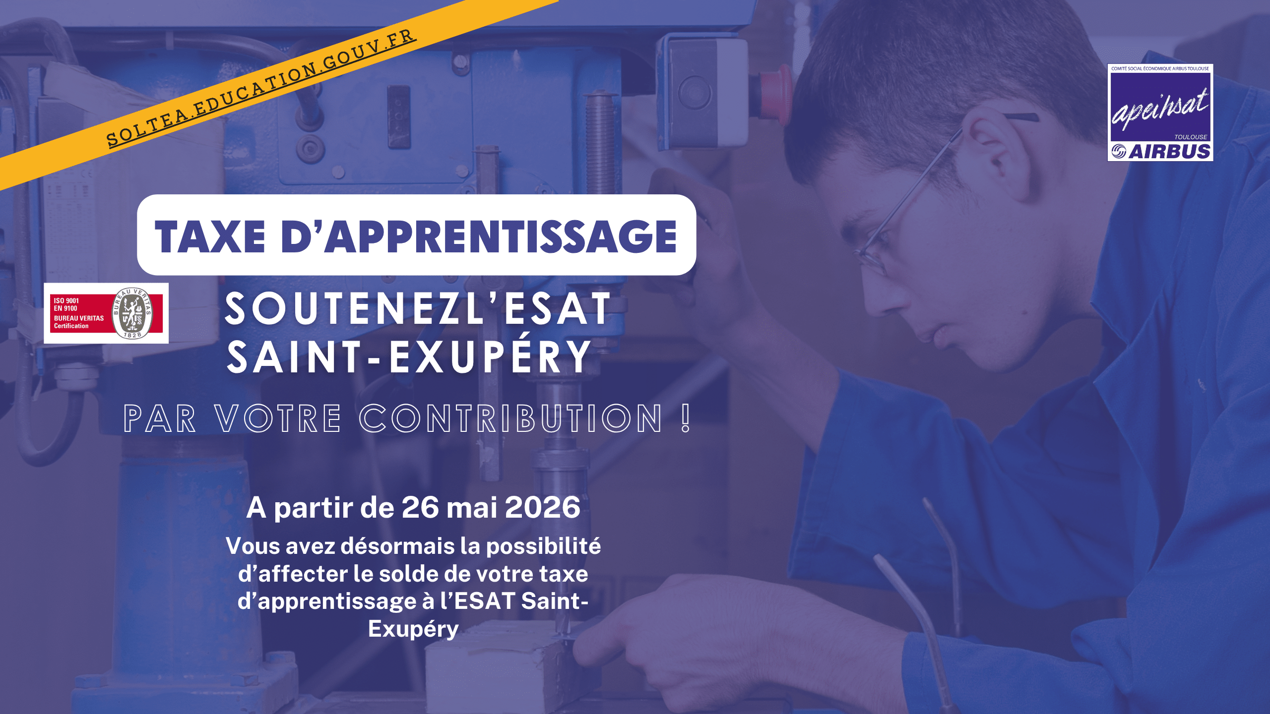 Apeihsat_taxe apprentissage 2026